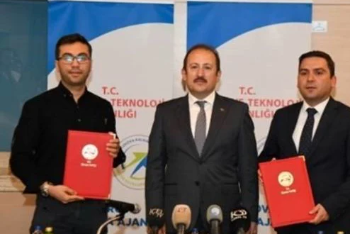 Çukurova Kalkınma Ajansı destek sözleşmesi imza töreni